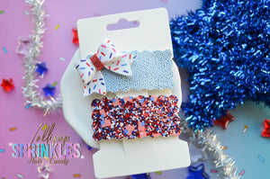USA snap clips