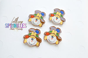 Scarecrow felties