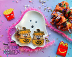 Load image into Gallery viewer, Pumpkin nugget feltie
