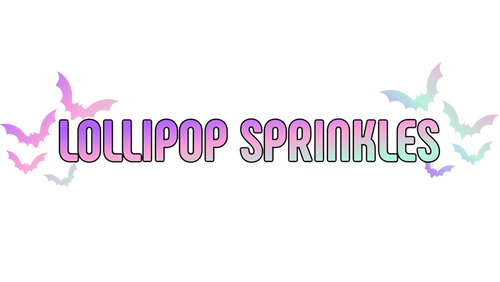 Lollipop Sprinkles