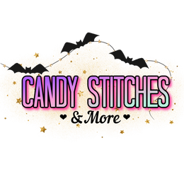 Candy Stitches and More